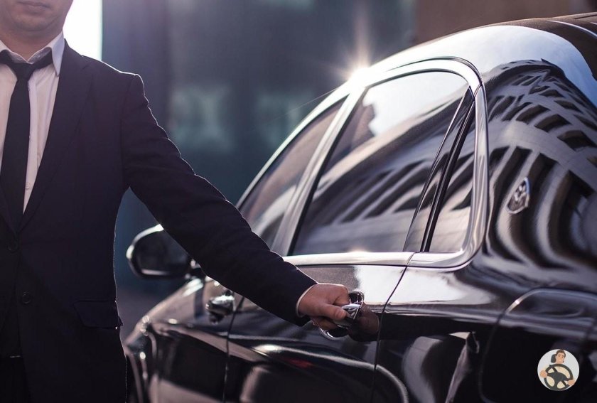 Личный водитель