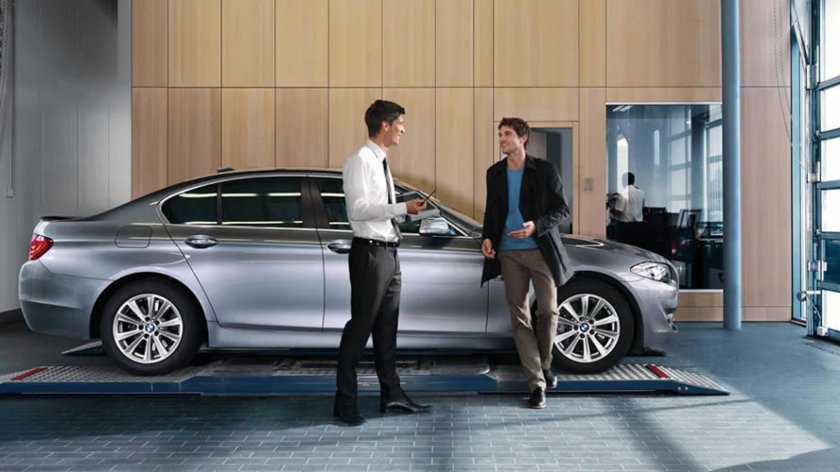 Автосервис Мерседес