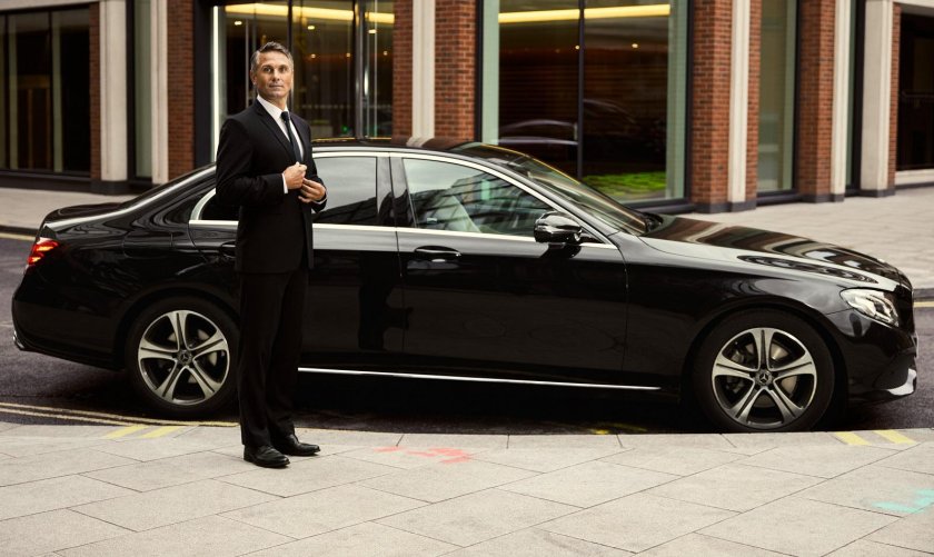 Машины бизнес класса