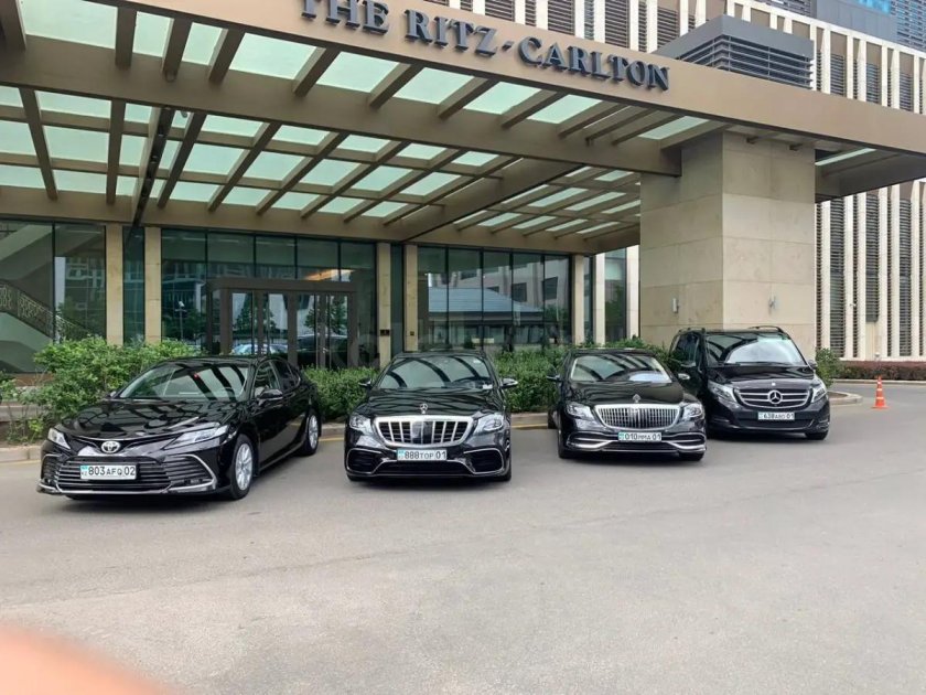 Премиум Люкс авто