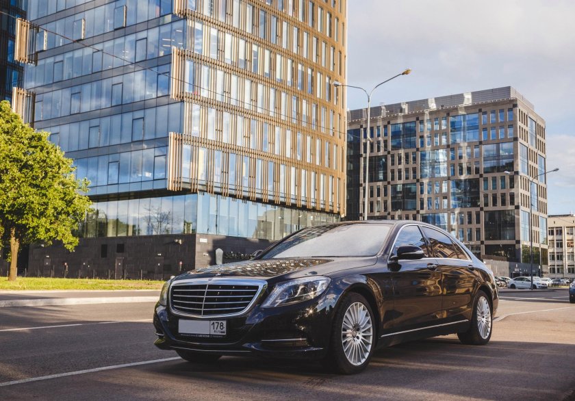 Машины бизнес класса