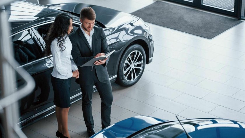 Автокредит на авто