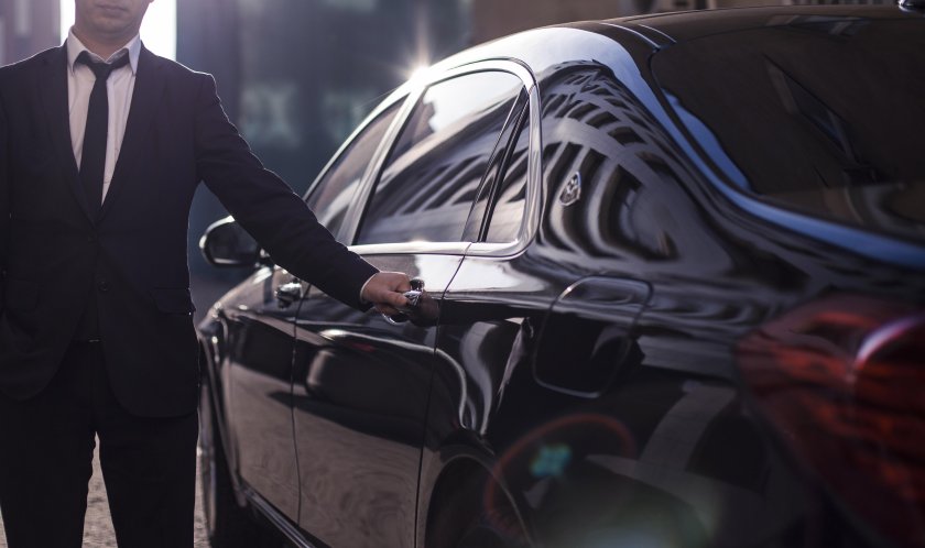 Личный водитель