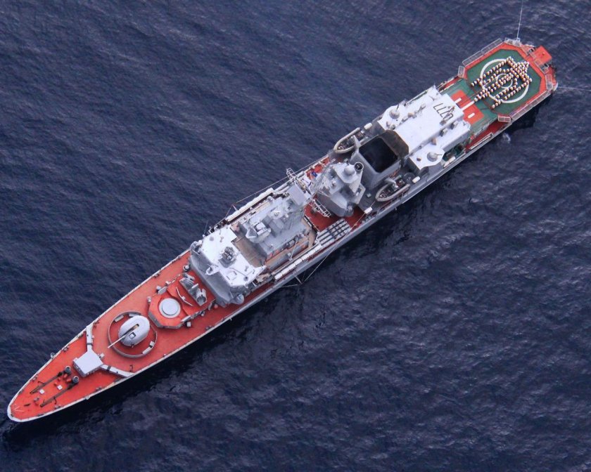 Гетман сагайдачный корабль