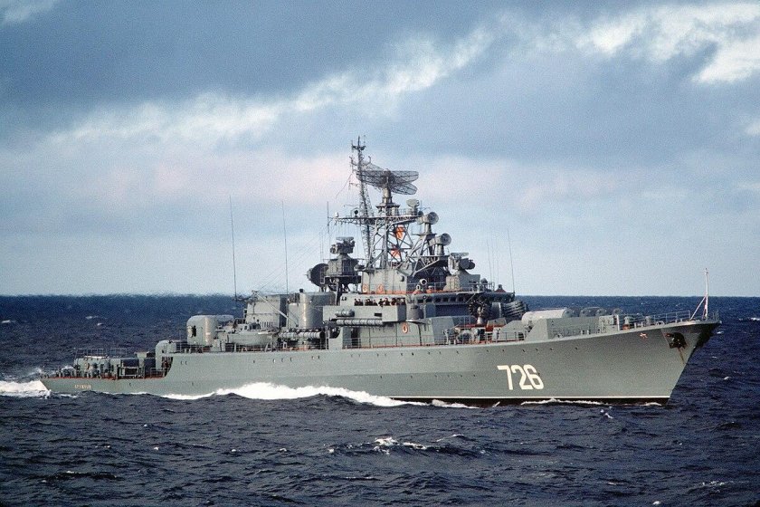 СКР дружный 1135