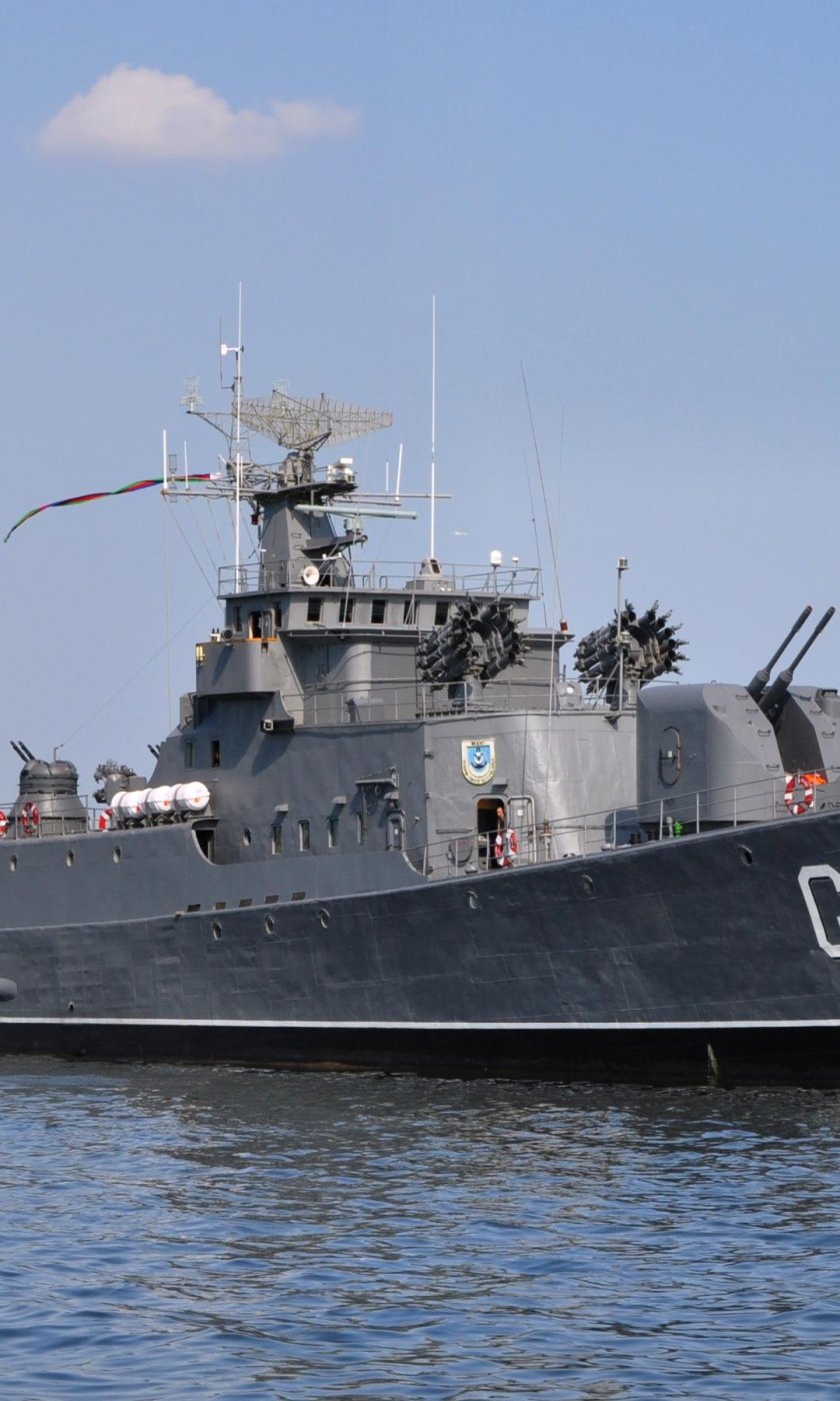 СКР проекта 159 м