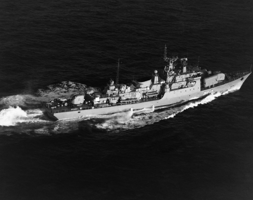 Пр 1159 сторожевой корабль