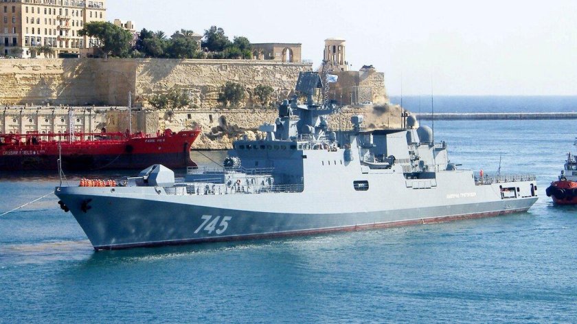 Адмирал Григорович