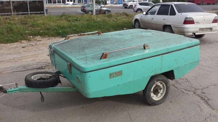 Прицеп Скиф 2103