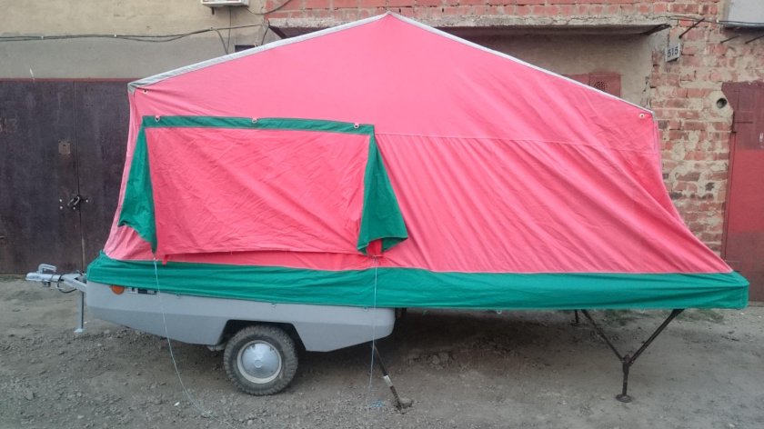 Скиф 2 прицеп