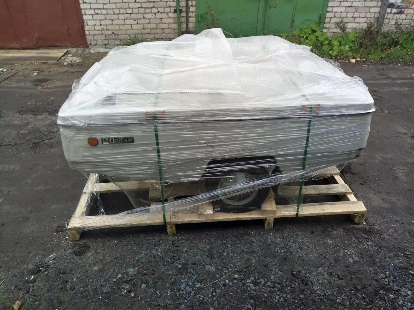 Прицеп Скиф