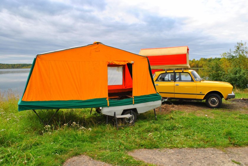 Прицеп Скиф 81061