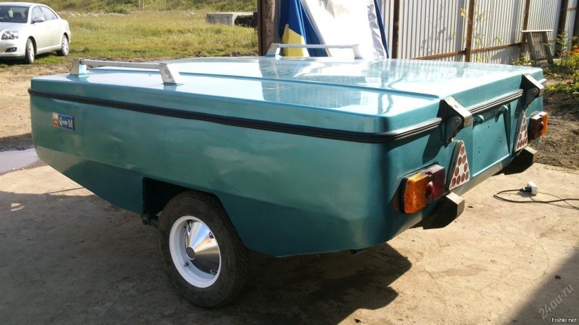 Прицеп Скиф м1