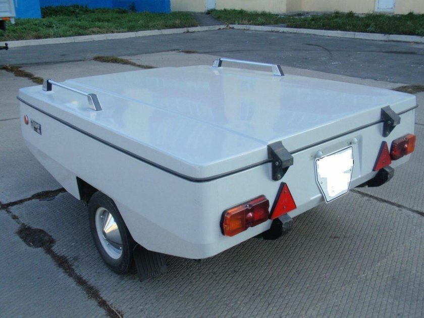 Прицеп Скиф 1987