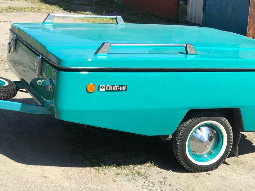 Прицеп Скиф м1