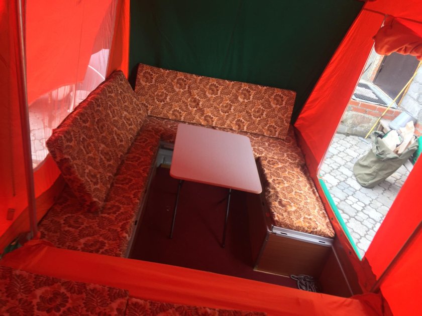 Прицеп Скиф 2м