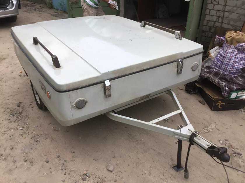 Прицеп Скиф 2103