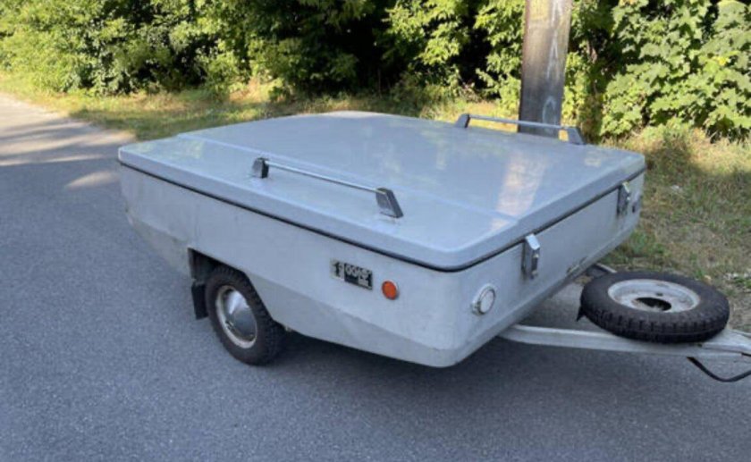 Прицеп Скиф м1