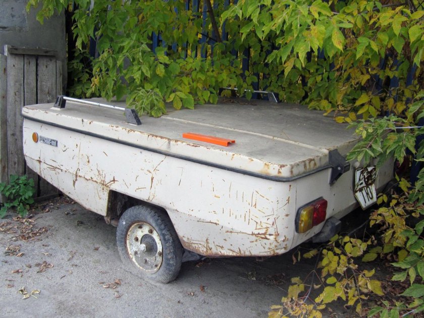 Прицеп Скиф 81061