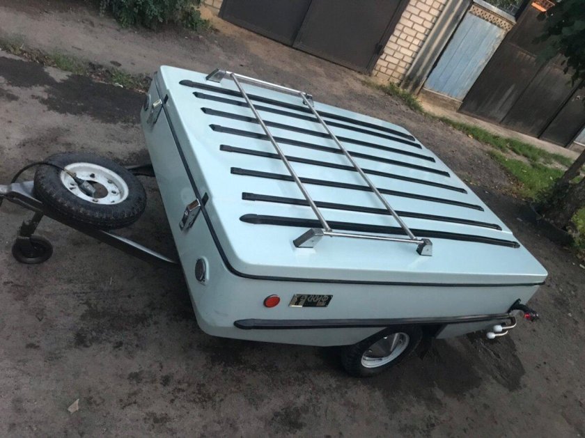 Прицеп Скиф м1