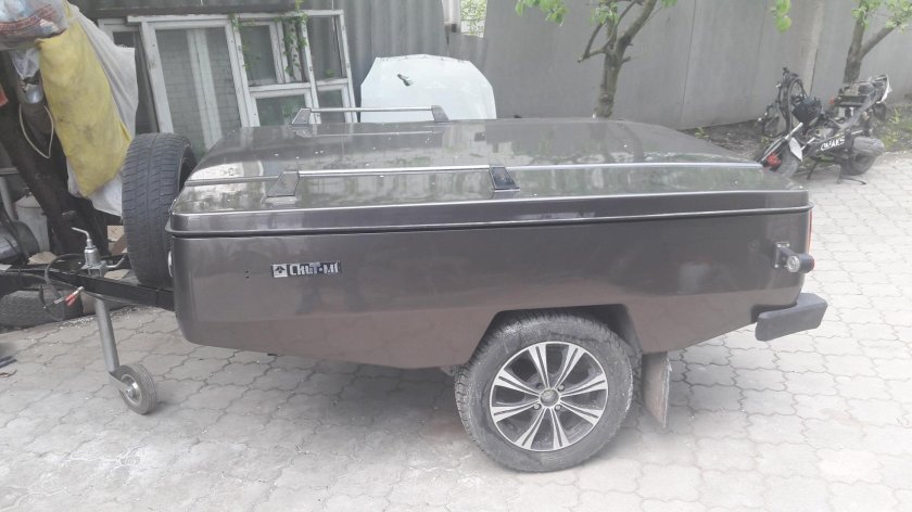 Прицеп 8106 Скиф