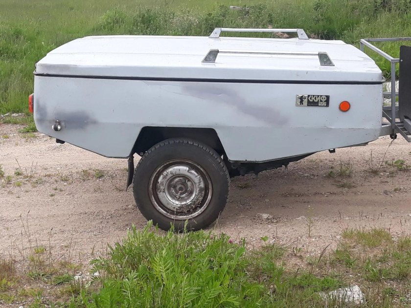 Прицеп Скиф 81061