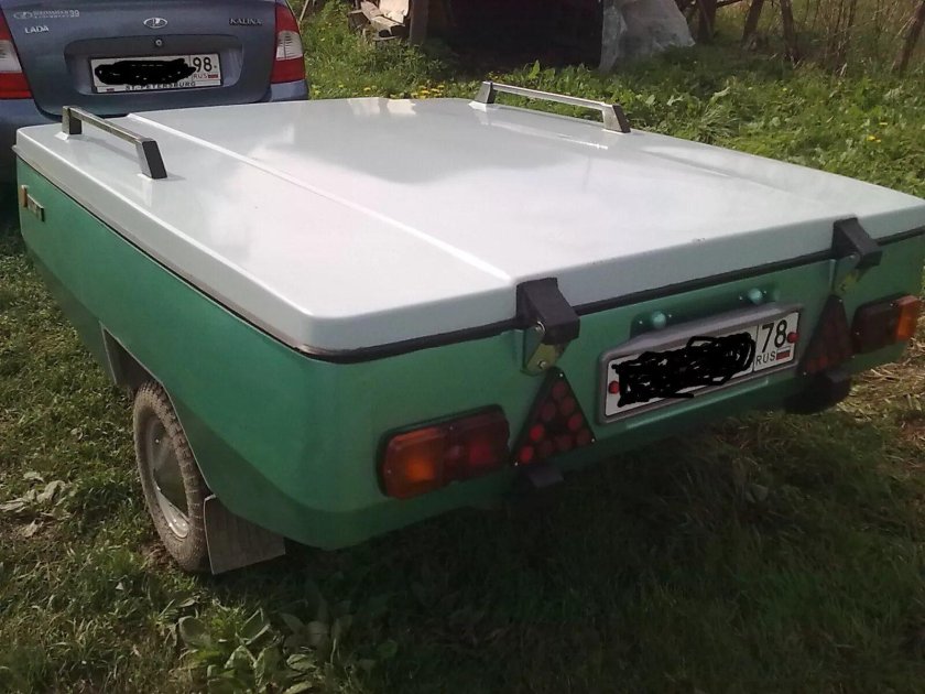 Прицеп Скиф