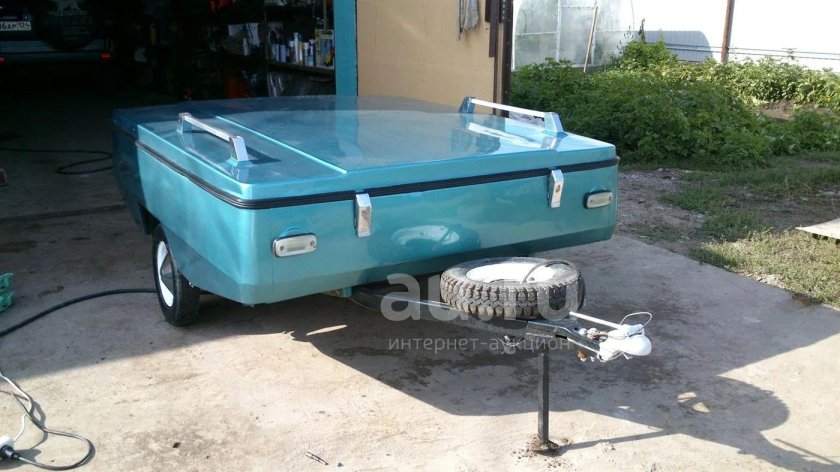 Скиф м1 прицеп палатка