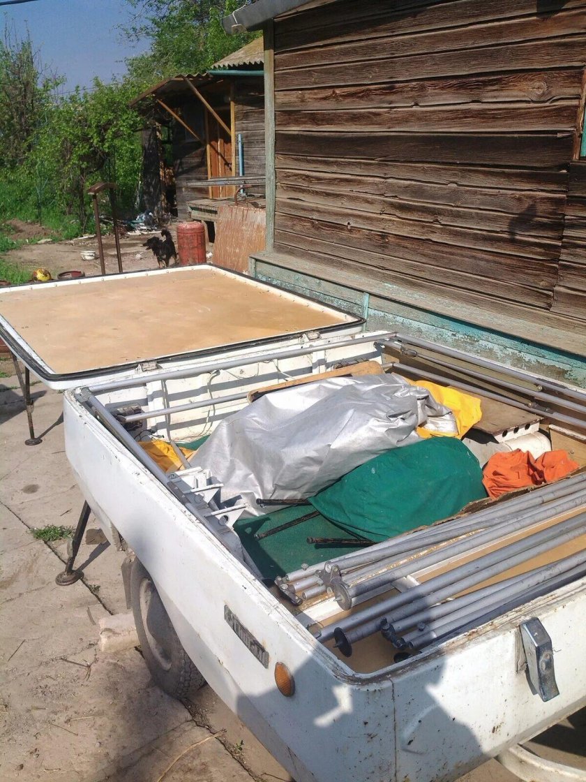 Прицеп Скиф м1