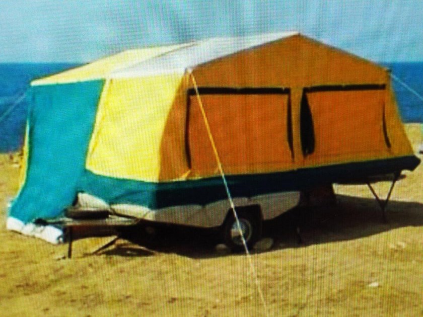 Скиф м1 прицеп палатка