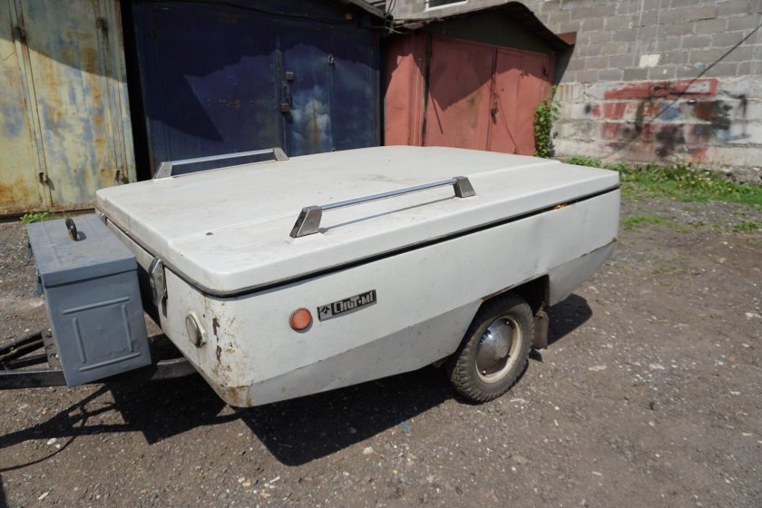 Прицеп Скиф м1