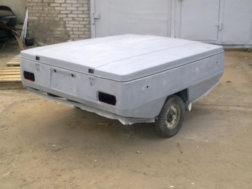 Прицеп Скиф 700