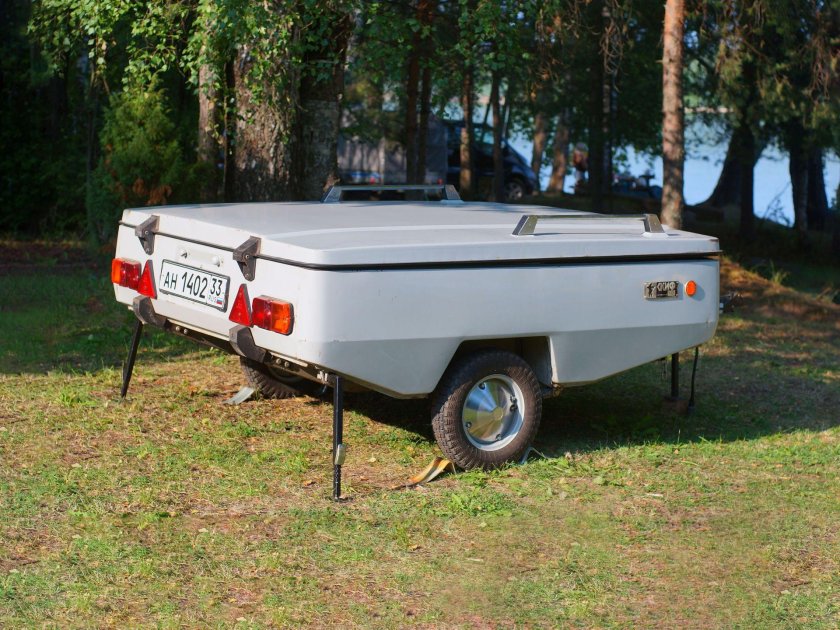 Автомобильный прицеп Скиф