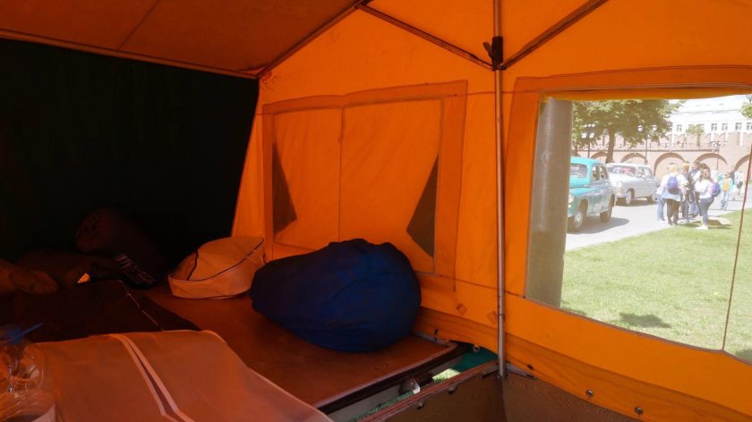 Прицеп Скиф 2м