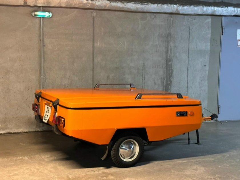 Прицеп скиф м 2