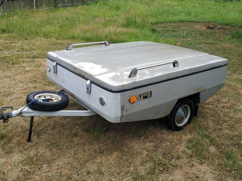 Прицеп скиф 81061