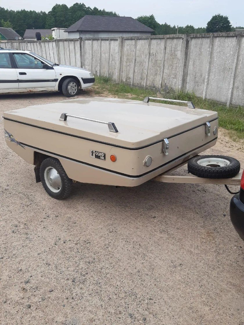 Скиф 2 прицеп