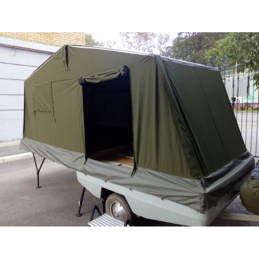 Прицеп Скиф 81062