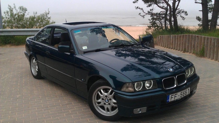 BMW 3 1993