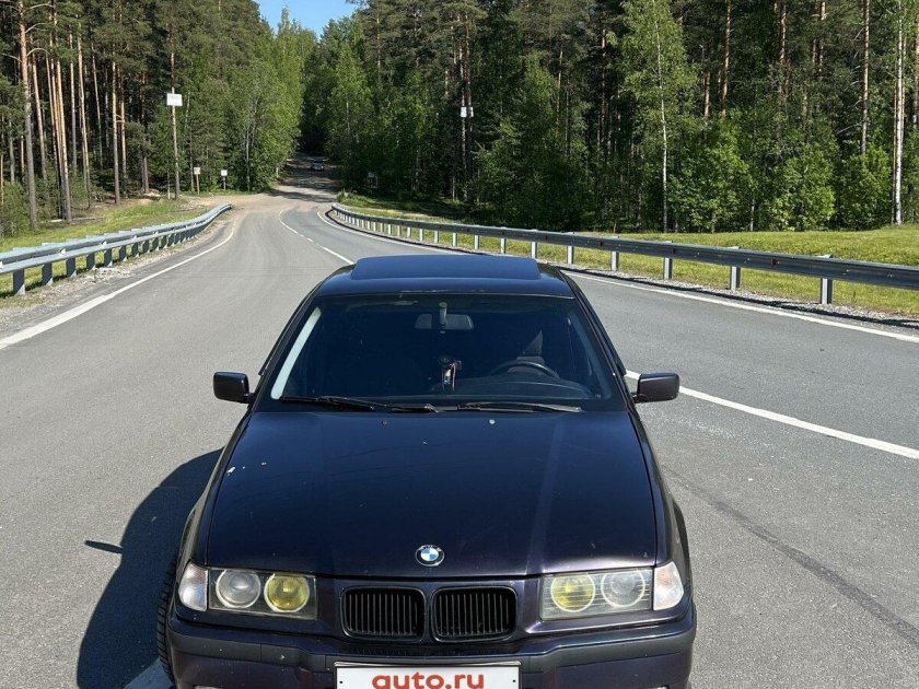 Bmw 3 й серии