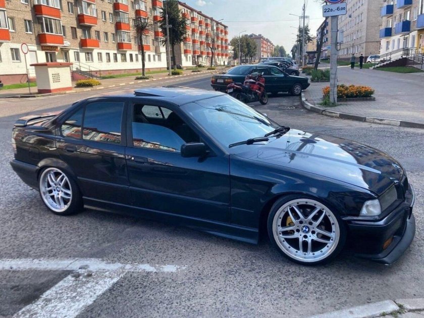 Bmw e36 coupe
