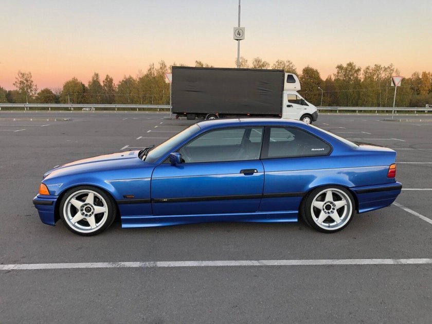 Bmw m 3 e 36 coupe
