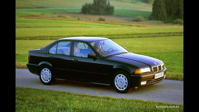 BMW e36 316i
