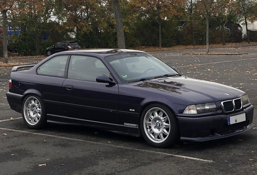 BMW e36 328i