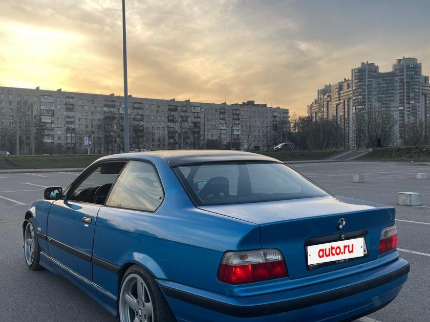 Bmw m3 e36 coupe