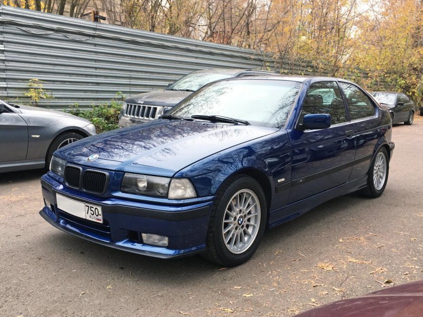 BMW e36 318i
