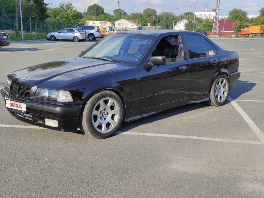 Bmw 320 e36