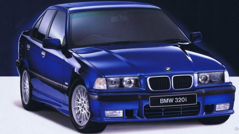 BMW 3 e36