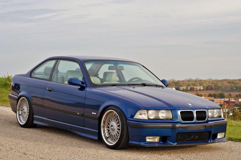 BMW 3 e36