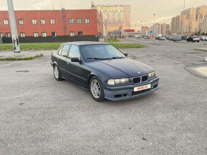 БМВ 320 1996